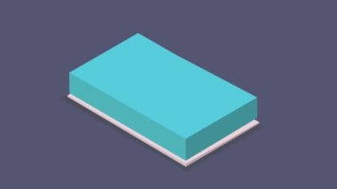 Delivery computer keyboard key. Keyboard keys icon button. Keys, button. 4k