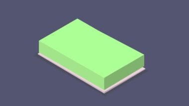 About us computer keyboard key. Keyboard keys icon button. Keys, button. 4k