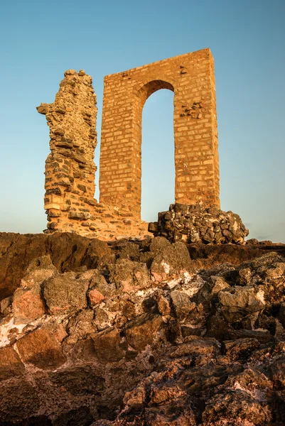 Arco antigo — Fotografia de Stock