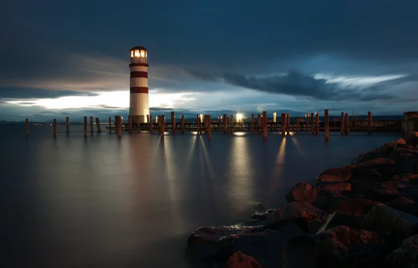 Leuchtturm — Stockfoto