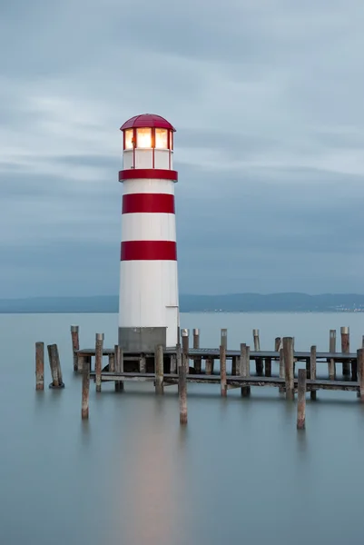 Leuchtturm — Stockfoto