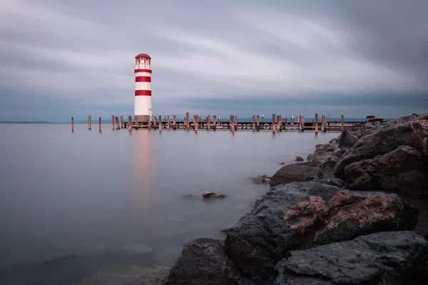 Leuchtturm — Stockfoto