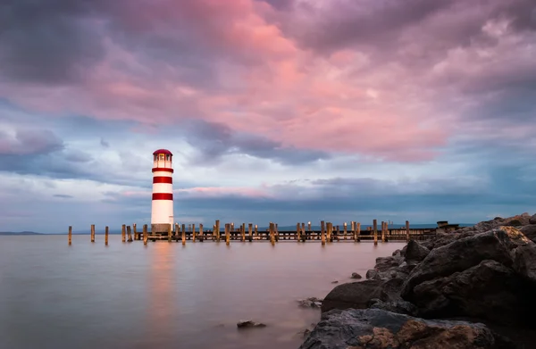 Farol — Fotografia de Stock