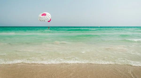 Parasailing — Stock Photo, Image