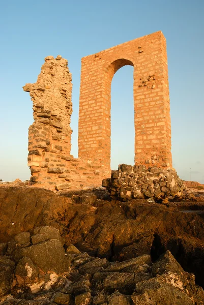 Arco antiguo —  Fotos de Stock