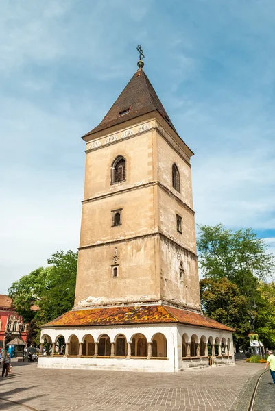 Torre de sino — Fotografia de Stock