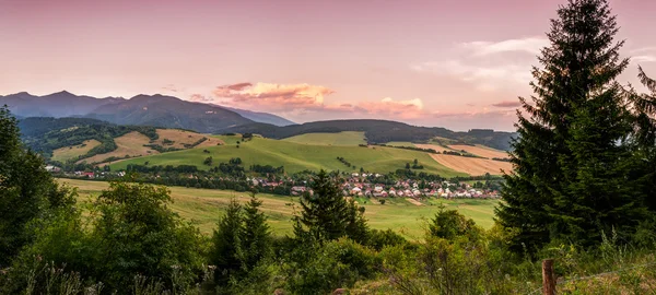 Natuurlandschap — Stockfoto