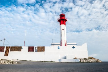 Deniz feneri mahdia, tunisia