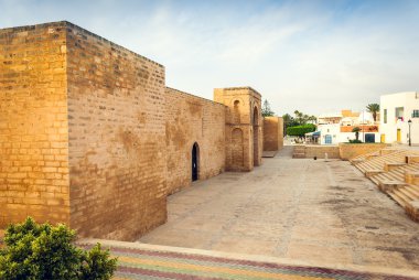 Ulu Cami Mahdia, tunisia