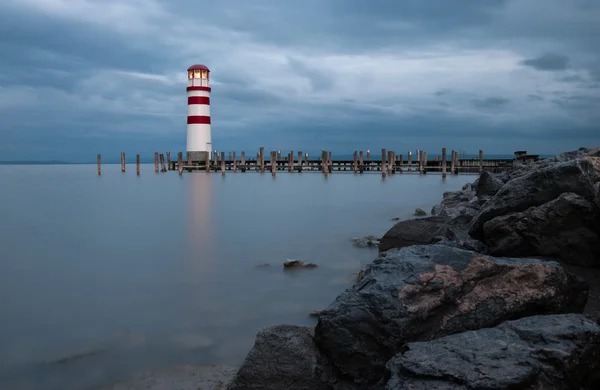 Leuchtturm — Stockfoto