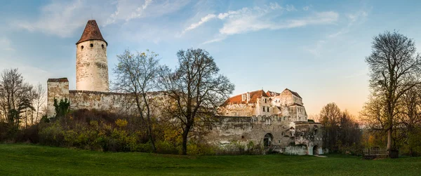 Seebenstein Castle — Stock Photo, Image