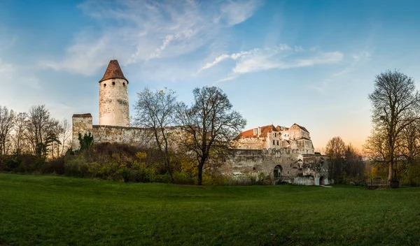 Seebenstein Castle — Stock Photo, Image