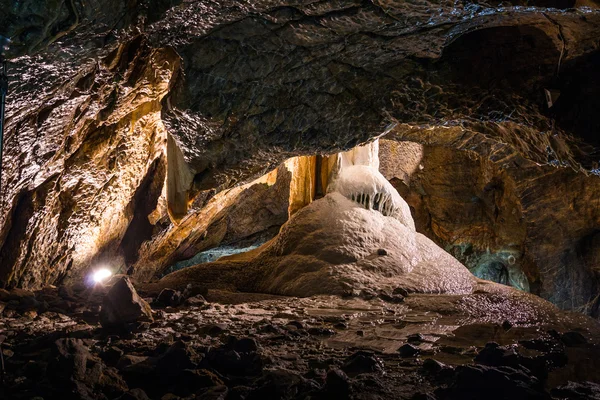 Belső barlang — Stock Fotó