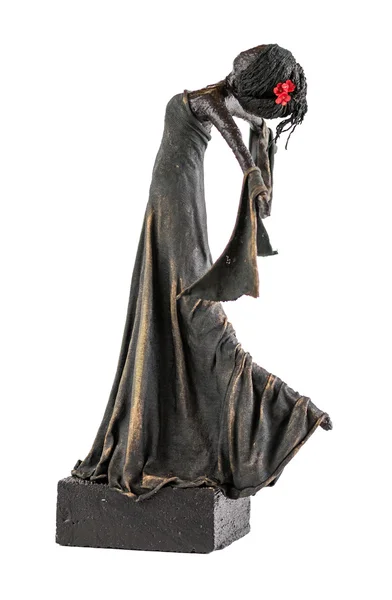 Statue de danseuse — Photo