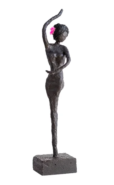 Statua ballerina — Foto Stock