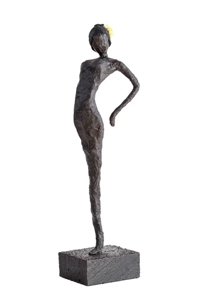 Dancer Statue — Stock Photo, Image