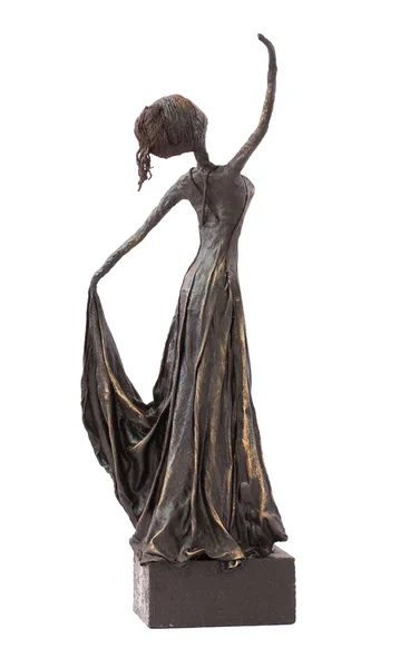 Statua ballerina — Foto Stock