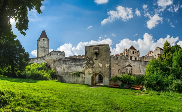 Castelo de Seebenstein — Fotografia de Stock