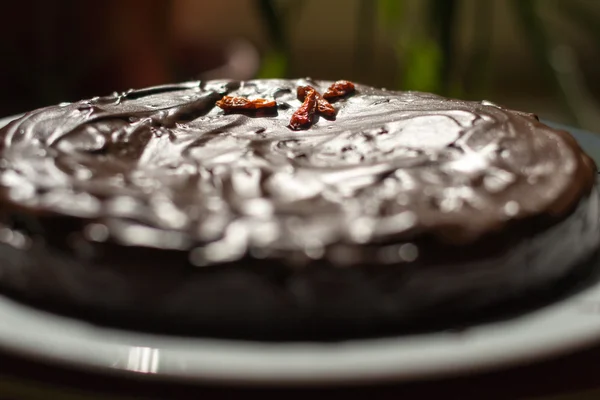 Chocolate Cake — Stock Photo, Image