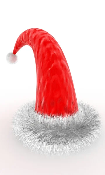 Santa cluas hat — Stock Photo, Image