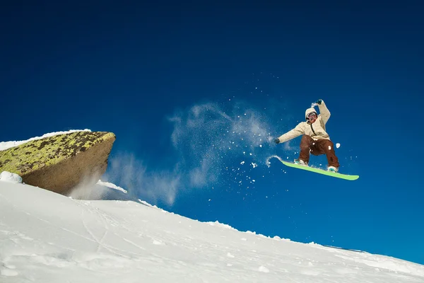 Snowboard.