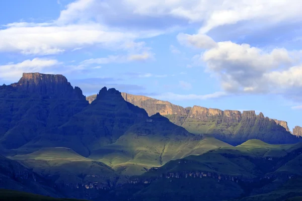 Drakensberg mountains — Stock Photo, Image