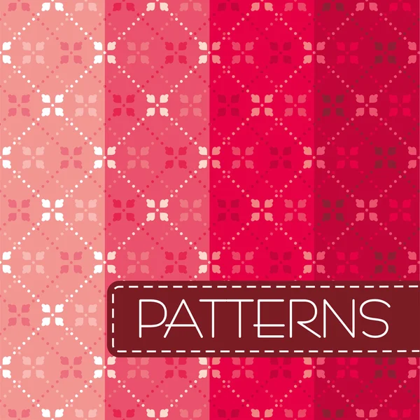Colorful seamless pattern — Stock Vector
