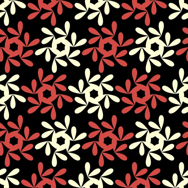 Fondo floral — Archivo Imágenes Vectoriales