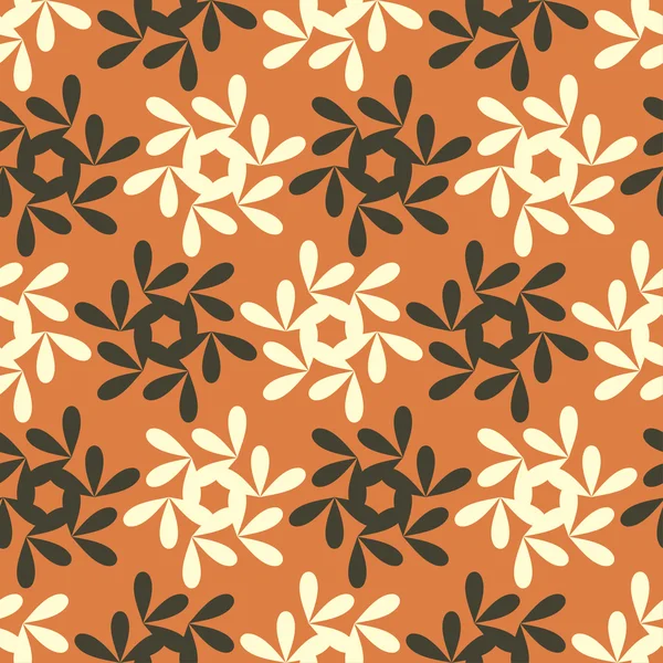 Fundo floral — Vetor de Stock