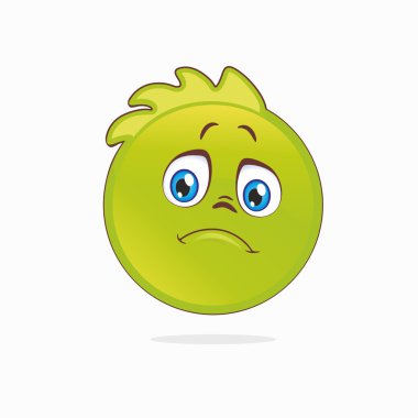 hayal kırıklığına uğramış surat