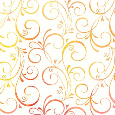 çiçek desenli. suluboya arka plan