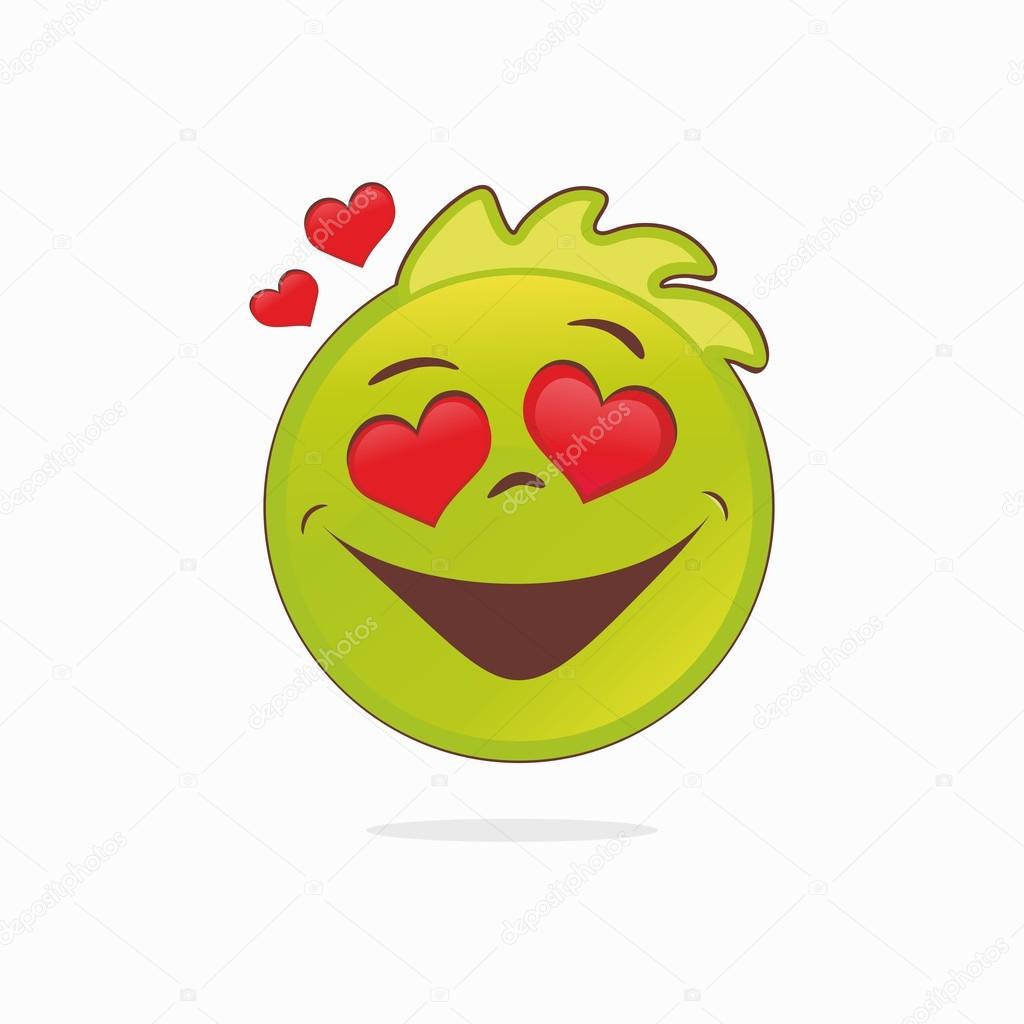 Smiley Verliebt Smiley Verliebt