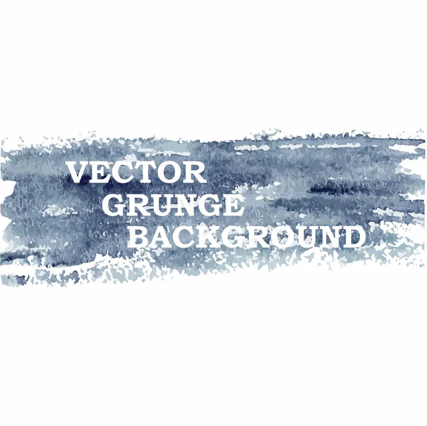 Abstraktes Grunge-Banner. — Stockvektor