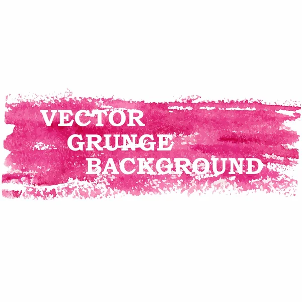 Banner grunge abstracto . — Vector de stock