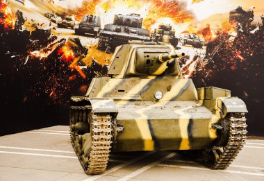 askeri. Tank. igromir 2013. Dünya tanklar.