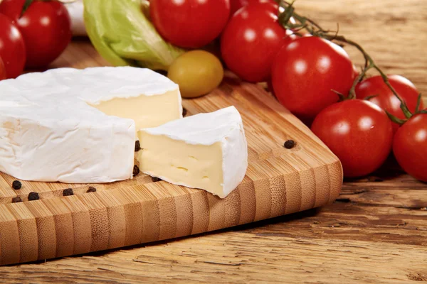 Tabla de queso —  Fotos de Stock