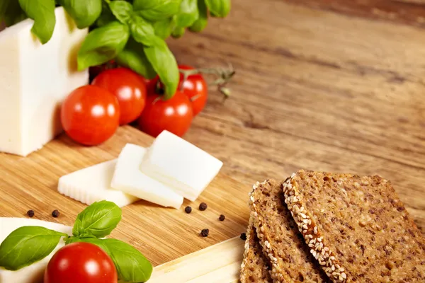 Tabla de queso —  Fotos de Stock