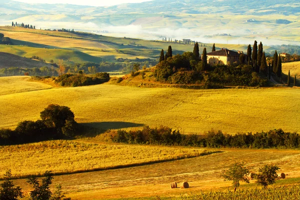 Campagne, Toscane, Italie — Photo