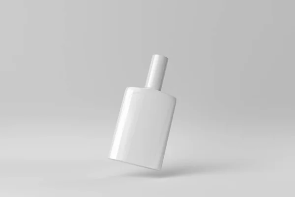 Cosmetische Product Display Een Witte Achtergrond Voor Huidverzorgingsproduct Presentatie Weergave — Stockfoto