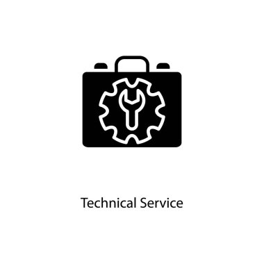 Vektör simgesi. Logotype