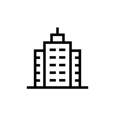 Vektör olarak giriş simgesi. Logotype