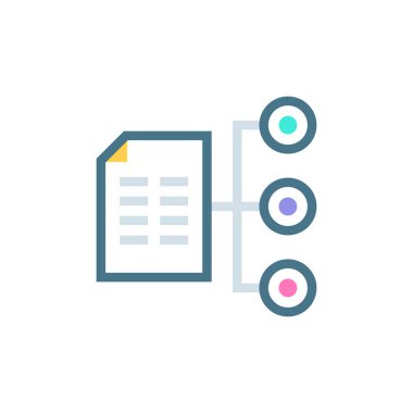 İK POLİS 'in vektör simgesi. Logotype