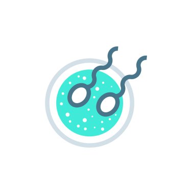 Vektör içinde REProdüksiyon Prodüksiyon Simgesi. Logotype