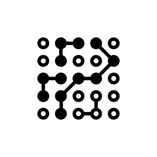 Εικονίδιο Δεδομένων Gib Διάνυσμα Λογότυπο — Διανυσματικό Αρχείο
