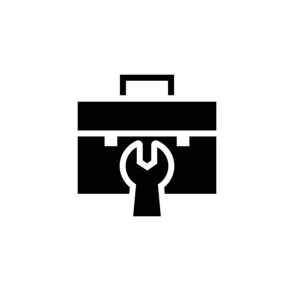 Simge Vektör Olarak Ayarlanıyor Logotype — Stok Vektör