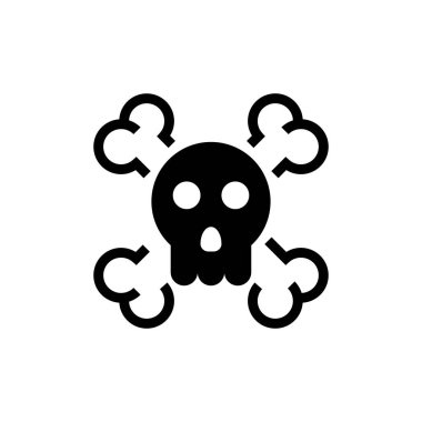 HATA simgesi vektörde. Logotype