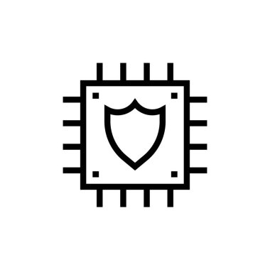 Vektör olarak Prosedür simgesi. Logotype