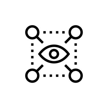 Vektör olarak simgeye erişim sağla. Logotype