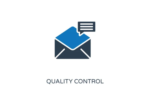 Icona Mail Nel Vettore Logotipo — Vettoriale Stock