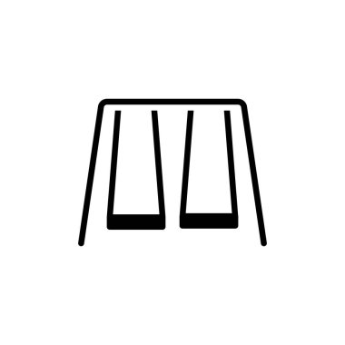 Vektör olarak simge salla. Logotype